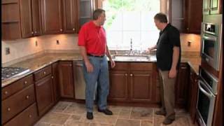 preview picture of video 'Tarvin Plumbing - Kitchen Remodel Special - Part 2'