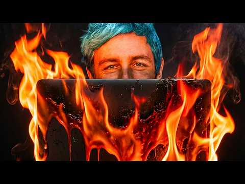 Degenerate Scammer Tries To Steal $15,000...I MELT His PC