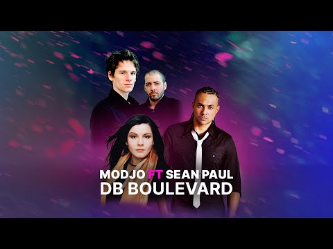 Modjo x DB Boulevard x Sean Paul - Chillin' Point Of View (FG Roland Mashup)