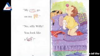 VIVA EDU - All Aboard Reading / Truyện:  Silly Willy