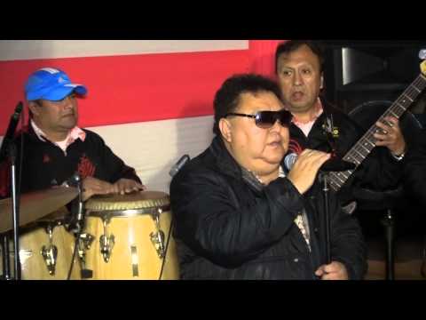 CAMINANDO SOLITO - VICO Y SU GRUPO KARICIA (SANTA ANITA 25-07-2015) CUMPLEAÑOS  DE LUCILA HUAYTALLA