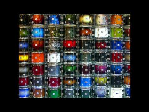 Marc Romboy & Rob Acid [HD] Wall of Drums