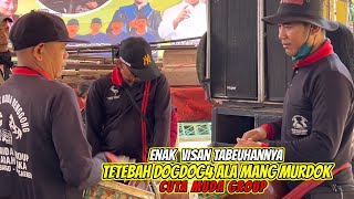 Download lagu Enakeun Visan Tetebah Dogdog4 Ala Mang Murdok || Cuta Muda Group DiRancaeunteung mp3 Download lagu Enakeun Visan Tetebah Dogdog4 Ala Mang Murdok || Cuta Muda Group DiRancaeunteung mp3