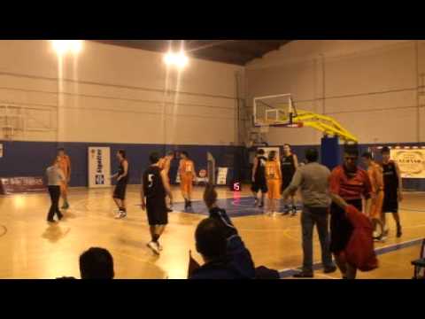 2ª AUTONÓMICA: Sigaltec BBC 56 - 73 Vigo AM