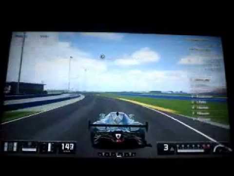 Gran Turismo 5 - Like the Wind - Daytona - Gold - Mazda Furai
