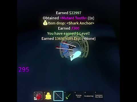 Shark Anchor at 10m 💀 #roblox #crystals #bloxfruits #bedwars #robloxedit #minecraft