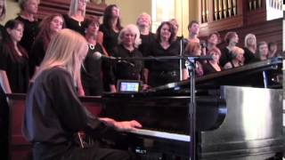 Elton John, Border song. John Houston Gospel Choir Cover