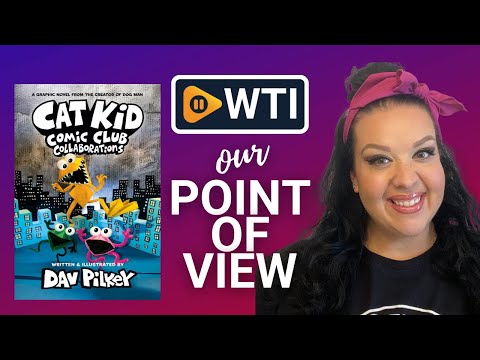 Cat Kid Comic Club: Collaborations: A Graphic Novel (Cat Kid Comic Club #4): From the Creator of Dog Man - WTI product video review