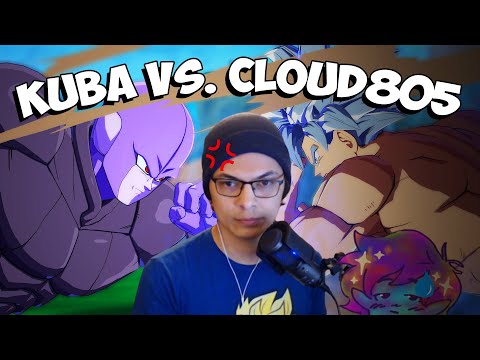 DBFZ National Championship Analysis Cloud805 Vs. KarateKuba