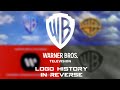 Warner Bros Television Logo History In Reverse