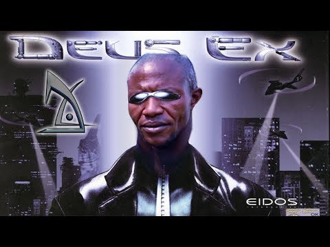 Deus Ex Review | Stop Globalists™ | Tase Children™