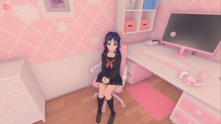 Waifu Love Is Strong!!!! | MiSIDE | Stay Ending