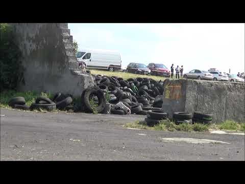 Huszár Gábor /LADA 2107/ Dolná Strehová RALLY-SHOW (2020.06.27.)