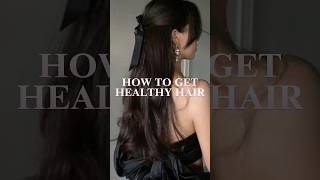 Get Healthy Hair With These Hair Care Tips! 🤍