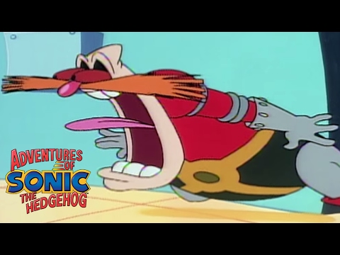 Adventures of Sonic the Hedgehog 158 - The Robots' Robot | HD | Full Episode