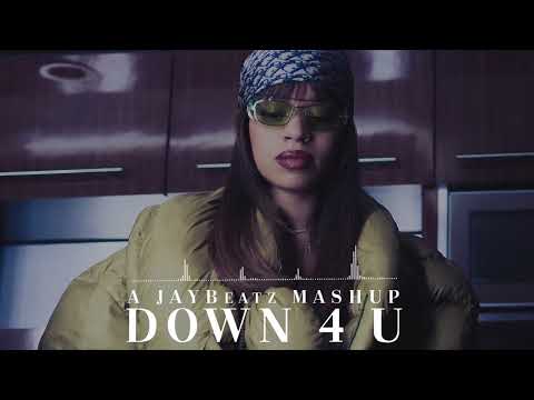 Ella Mai & Keyshia Cole - Down 4 U (A JAYBeatz Mashup) #HVLM