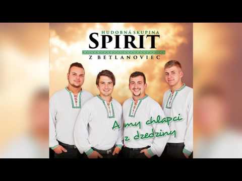 SPIRIT - Moja stará mamka, Išli cigani
