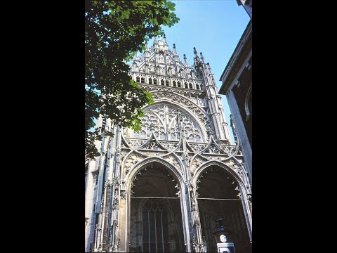 Georges Kriéger, Toccata