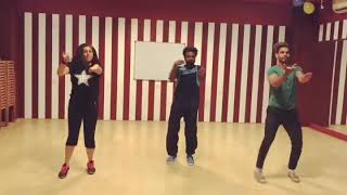 Jaanu meri jaan / intro / Sharan kutty choreography