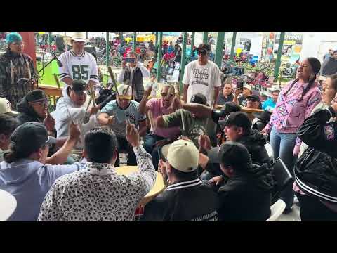 Black Bear - Saturday Afternoon - (Intertribal) @ Little Shell Powwow 2025 