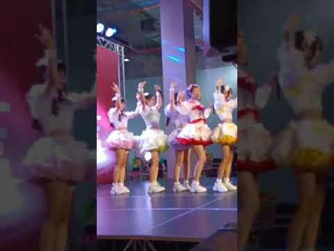 ปุยฝ้าย วง SUMOMO fancam focus 2 Donki Mall Thonglor 221210