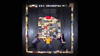 KKC ORCHESTRA | Sasha | Album Géométrie Variable 2014
