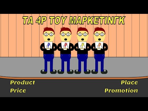 The Dawn of Everything! The 4 Ps of Marketing