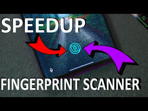 How to get SUPER FAST Fingerprint Scanner - 4 Tricks/Tips for Samsung S21, S20, Note 20, A51 (2020)