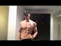 Heavy Biceps & Triceps Workout + Flexing Update | Workout VLOG