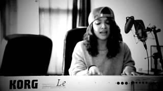 Ginette Claudette - Fade - Live Cover