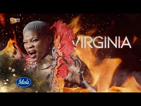 Top 10: Virginia – ‘Yebo Linamandla’ – Idols SA