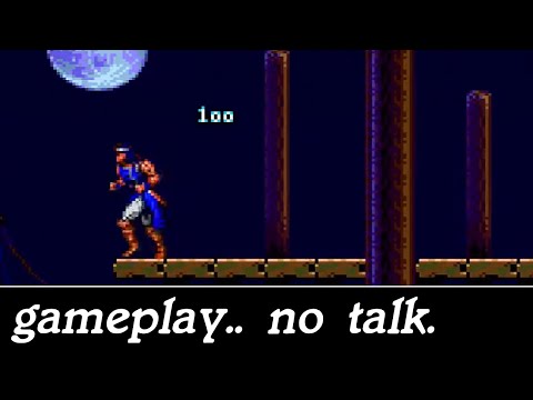 Retro Longplay #143 - Akumajo Dracula X: Rondo of Blood (PC Engine DUO) [HD]