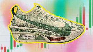 When did running shoes become a Veblen Good?