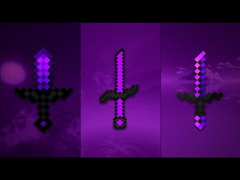 ТОП 3 ФИОЛЕТОВЫХ РП Для ПВП | БВ | Майнкрафт ПЕ 1.1.5 - 1.21 | Purple Texture Packs MCPE | SkyWars