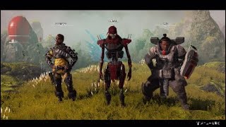 【Apex Legends】レヴナント1500ダメージ9キルチャンピオン！【PS4】