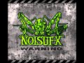 Noisuf-X - Scary Looking Thing 