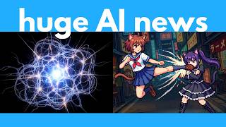AI scientist, DNA editors, AI NPCs, new Qwen, open-source robots, new video editors: AI NEWS