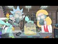 Rick Morty Imagine Dragons Demons