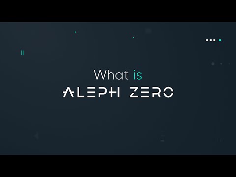 What is Aleph Zero?