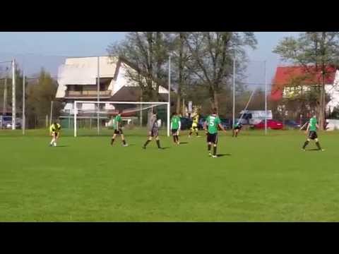 Cisy Harbutowice 15:0 Topór Tenczyn