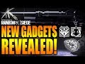 Rainbow Six Siege - In Depth: NEW GADGETS REVEALED - KALI - WAMAI Rainbow Six Siege - In Depth: NEW GADGETS REVEALED - KALI - WAMAI