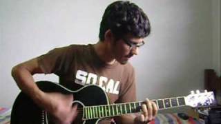 Nação Zumbi - Blunt of Judah (Cover por Daniel Megda)