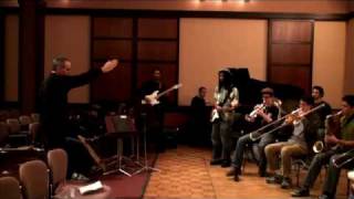 Evening Workshop | MIT 21M.342 Composing for Jazz Orchestra, Fall 2008