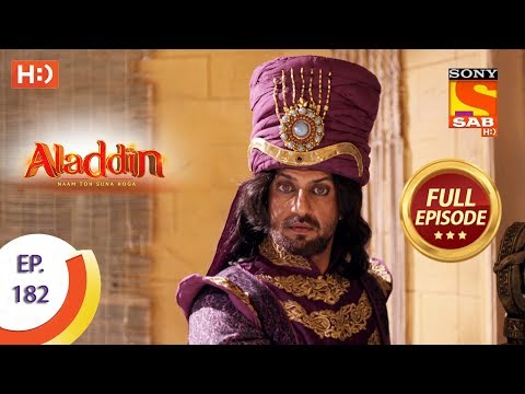 Aladdin - Ep 182 - Full Episode - 26th April, 2019