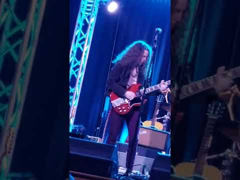 Tony Campanella Band- Goin' Down. Guest guitarist  Tyler Armstrong. Blue House Theater 041522.