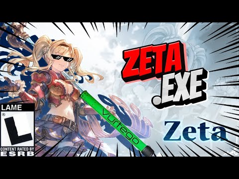 Grandblue fantasy relink:Zeta.EXE