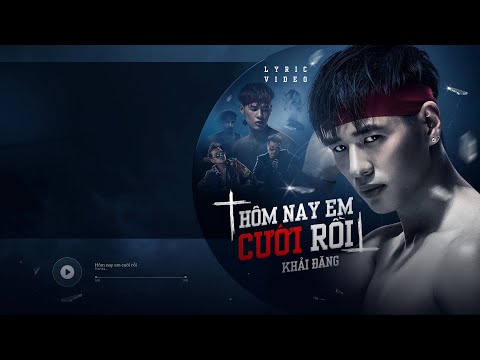 Hôm Nay Em Cưới Rồi | Khải Đăng (Official  Audio)