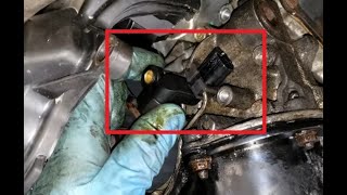 How to Fix Honda P0335: Crankshaft Position Sensor 'A' No Signal