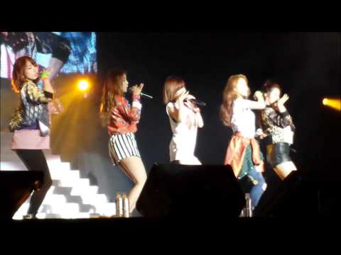 (fancam) 140208 4Minute - Is it poppin'? @ HK