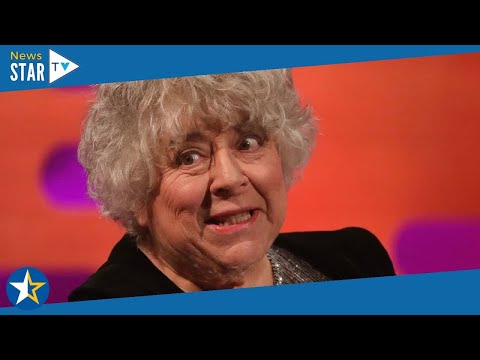 Miriam Margolyes brands Carry On star Terry Scott 'nastiest person' she's worked with